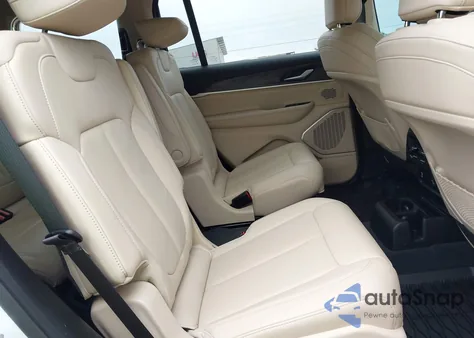 2021 Jeep Grand Cherokee L Limited 4X4 из США, поврежденный, VIN 1C4RJKBG5M8186488